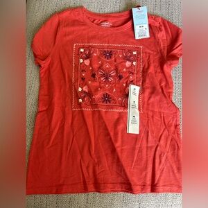 Girls Cat & Jack tshirt